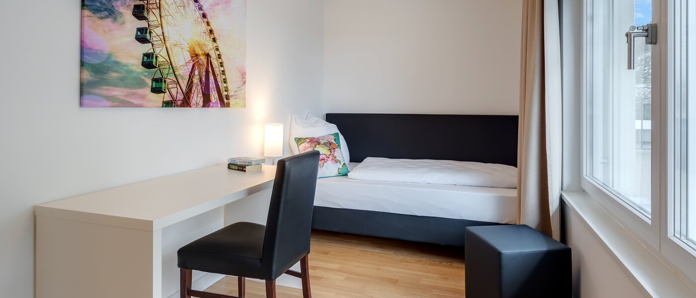 Wohnung München Am Hart 01 3. Schlafen 10406