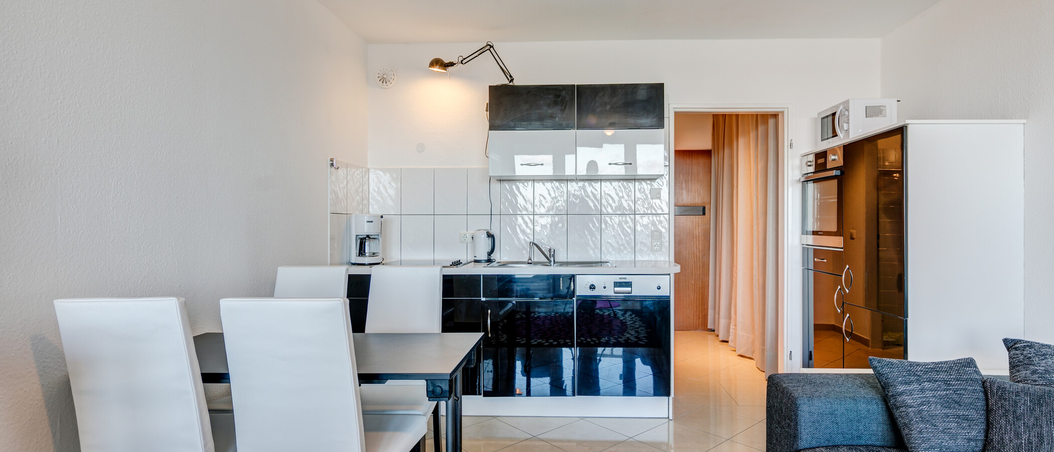 Wohnung München Schwanthalerhöhe 02 Wohnen 10407