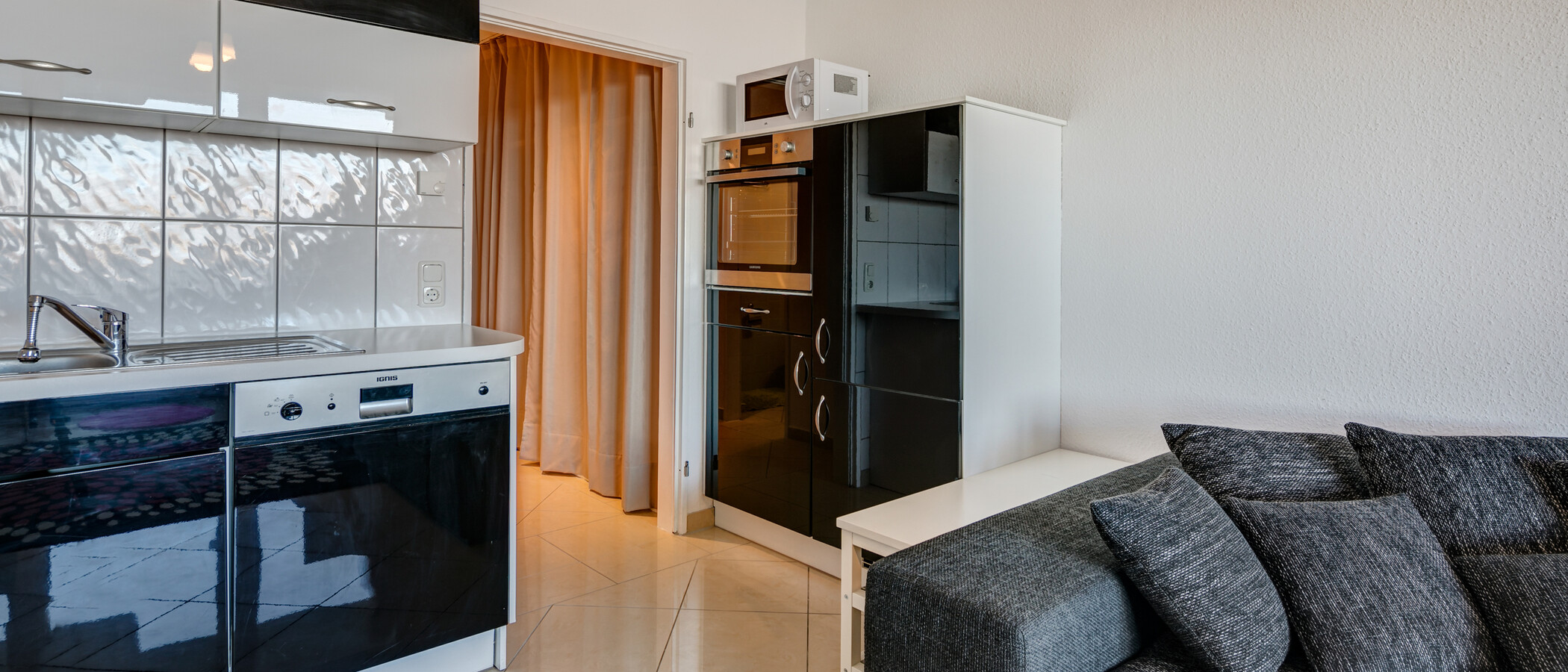 Wohnung München Schwanthalerhöhe 02 Küche 10407