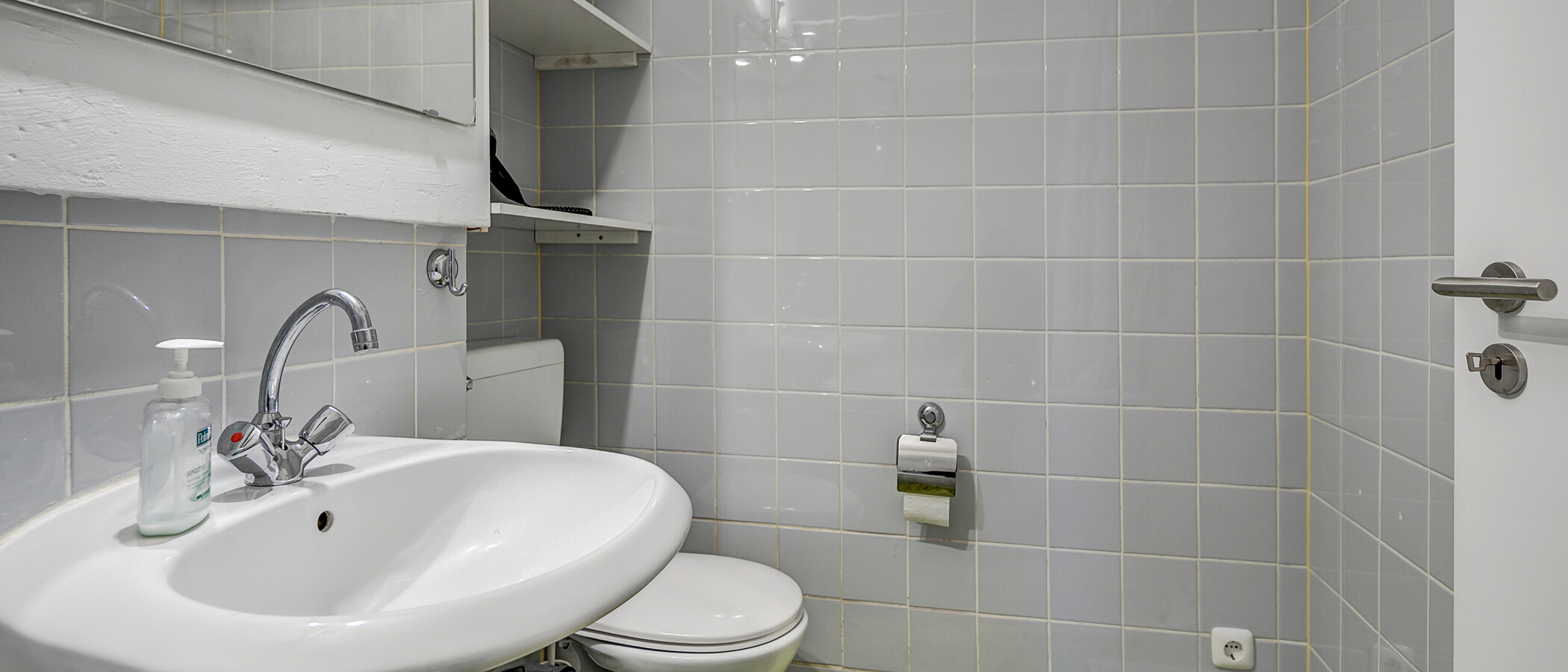 Wohnung München Schwanthalerhöhe 03 Badezimmer 10407
