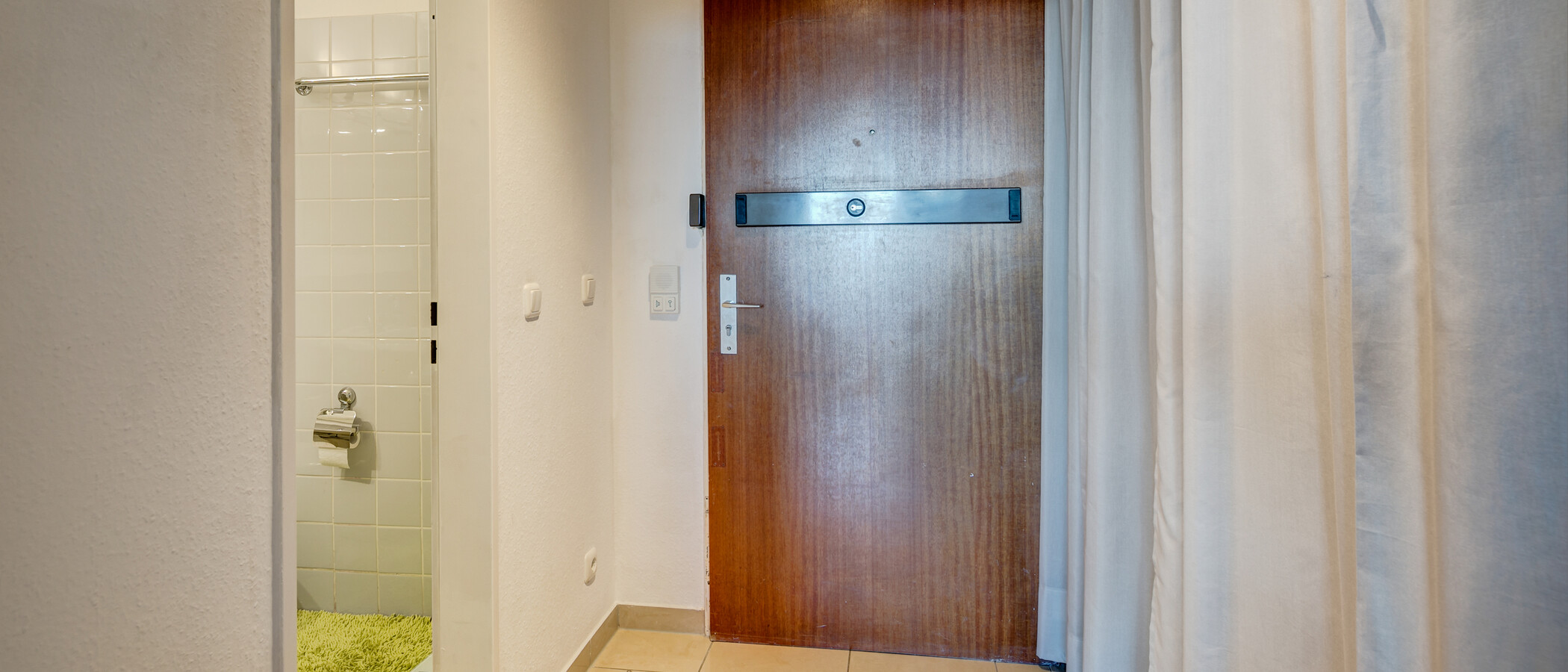Wohnung München Schwanthalerhöhe 01 Flur/Gang 10407