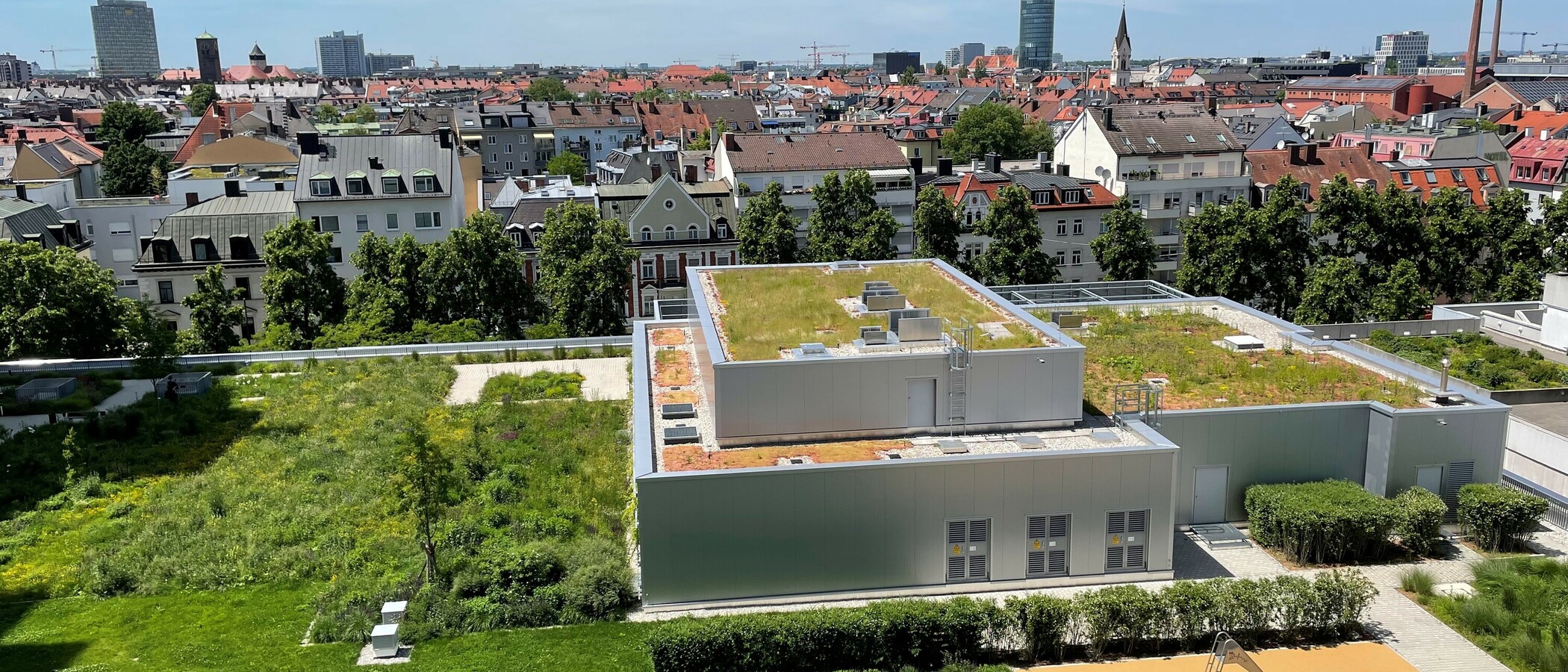 Wohnung München Schwanthalerhöhe 01 Aussicht 10407