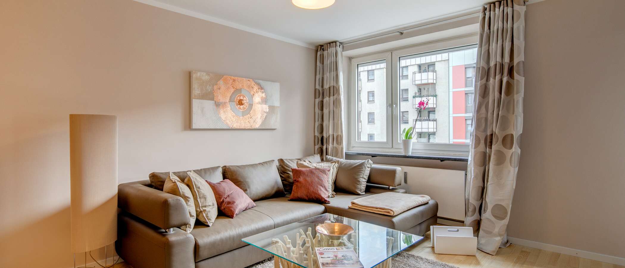 Wohnung München Schwabing-West (rund um den Bonner Platz) 01 Wohnen 10412