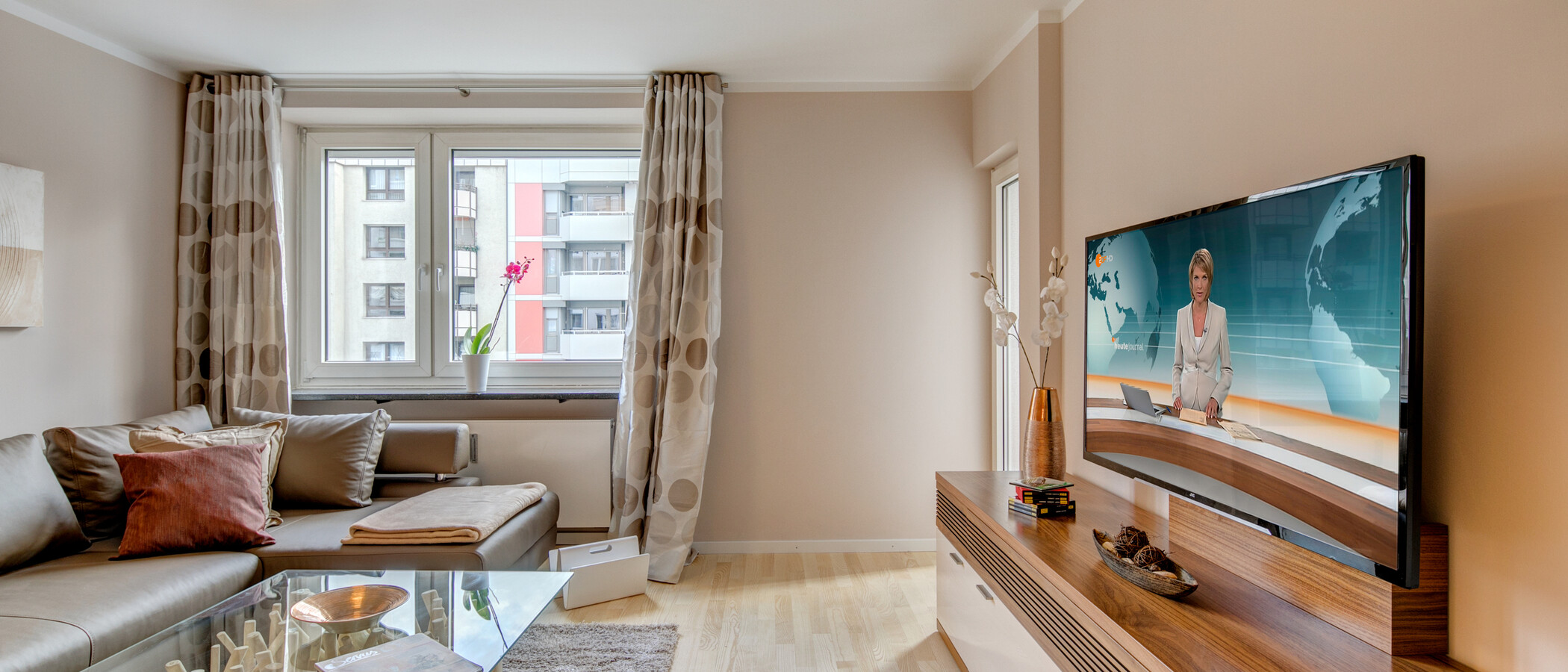 Wohnung München Schwabing-West (rund um den Bonner Platz) 02 Wohnen 10412