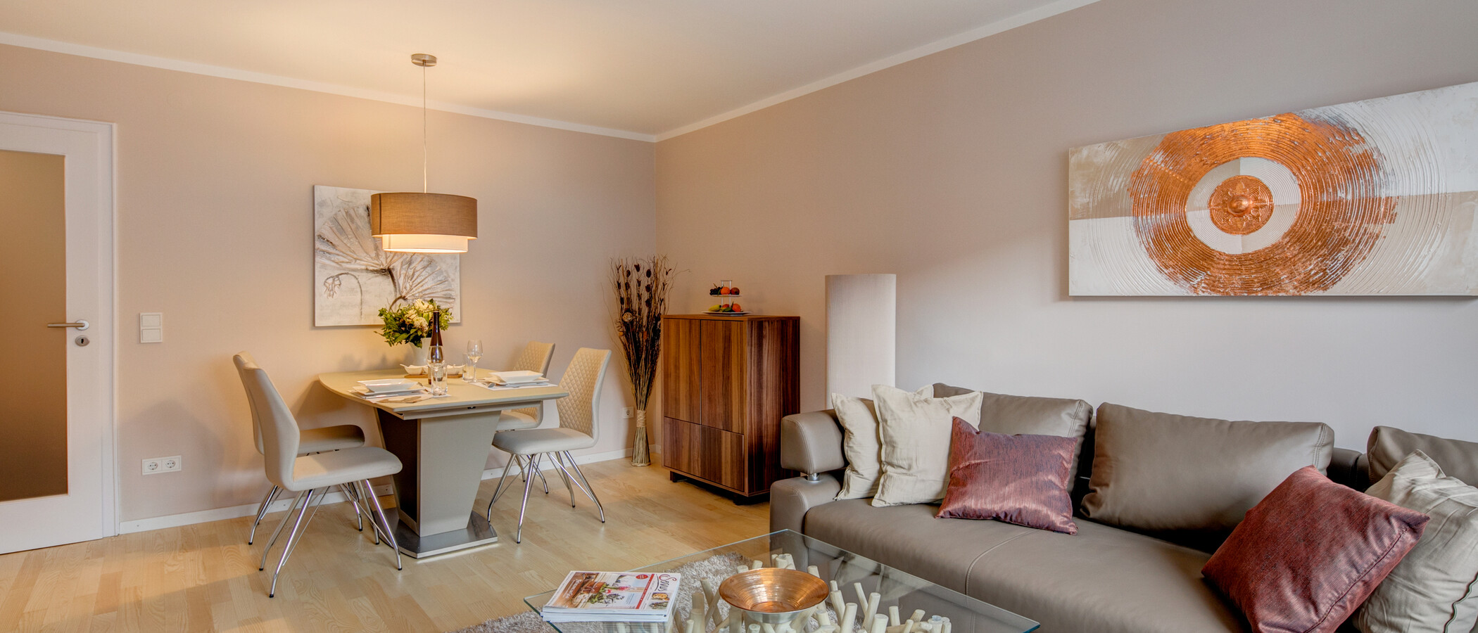 Wohnung München Schwabing-West (rund um den Bonner Platz) 03 Wohnen 10412