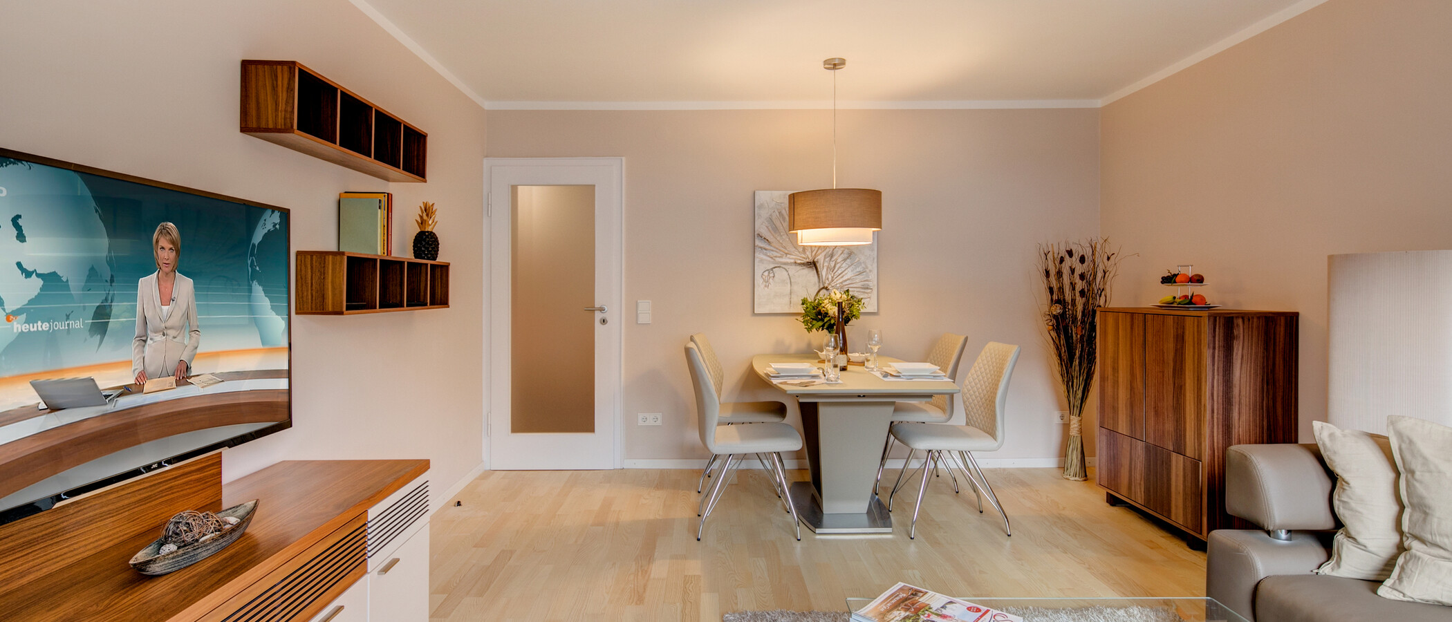 Wohnung München Schwabing-West (rund um den Bonner Platz) 05 Wohnen 10412