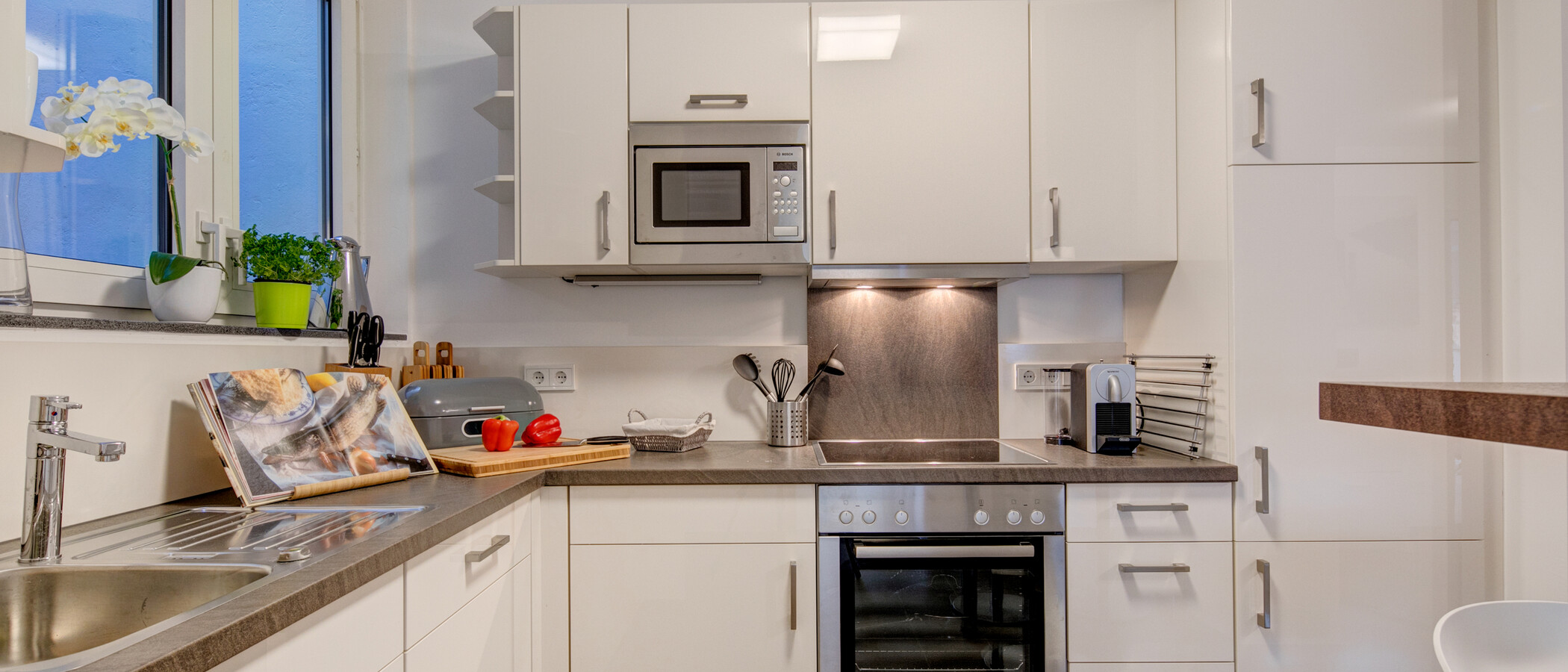 Wohnung München Schwabing-West (rund um den Bonner Platz) 01 Küche 10412