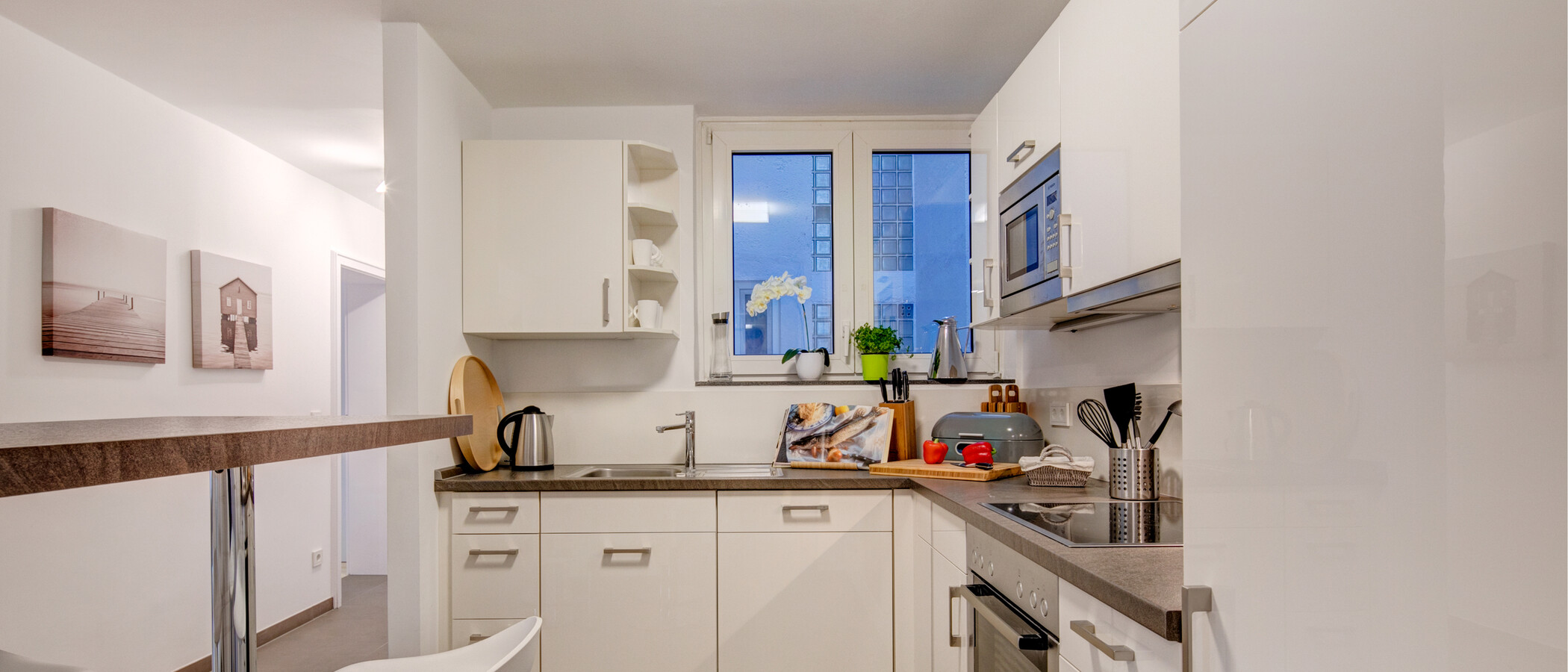 Wohnung München Schwabing-West (rund um den Bonner Platz) 02 Küche 10412