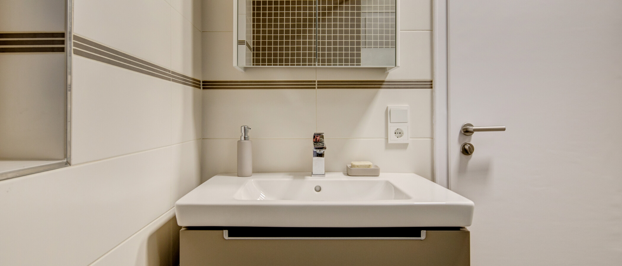 Wohnung München Schwabing-West (rund um den Bonner Platz) 02 Badezimmer 10412