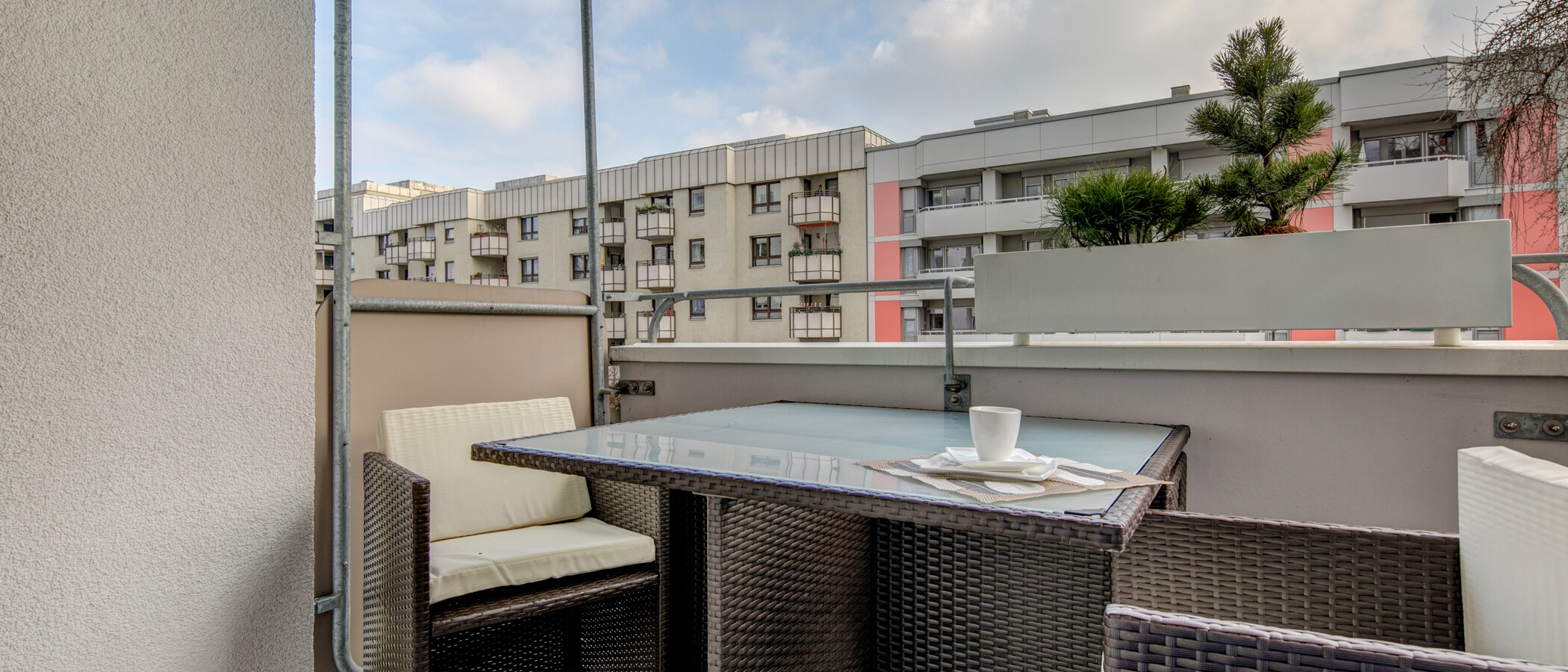 Wohnung München Schwabing-West (rund um den Bonner Platz) 01 Balkon 10412