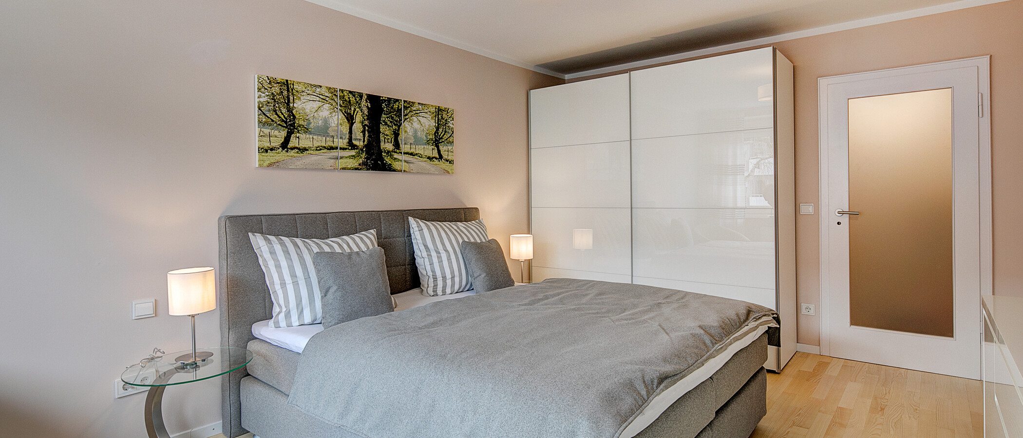 Wohnung München Schwabing-West (rund um den Bonner Platz) 04 Schlafen 10412