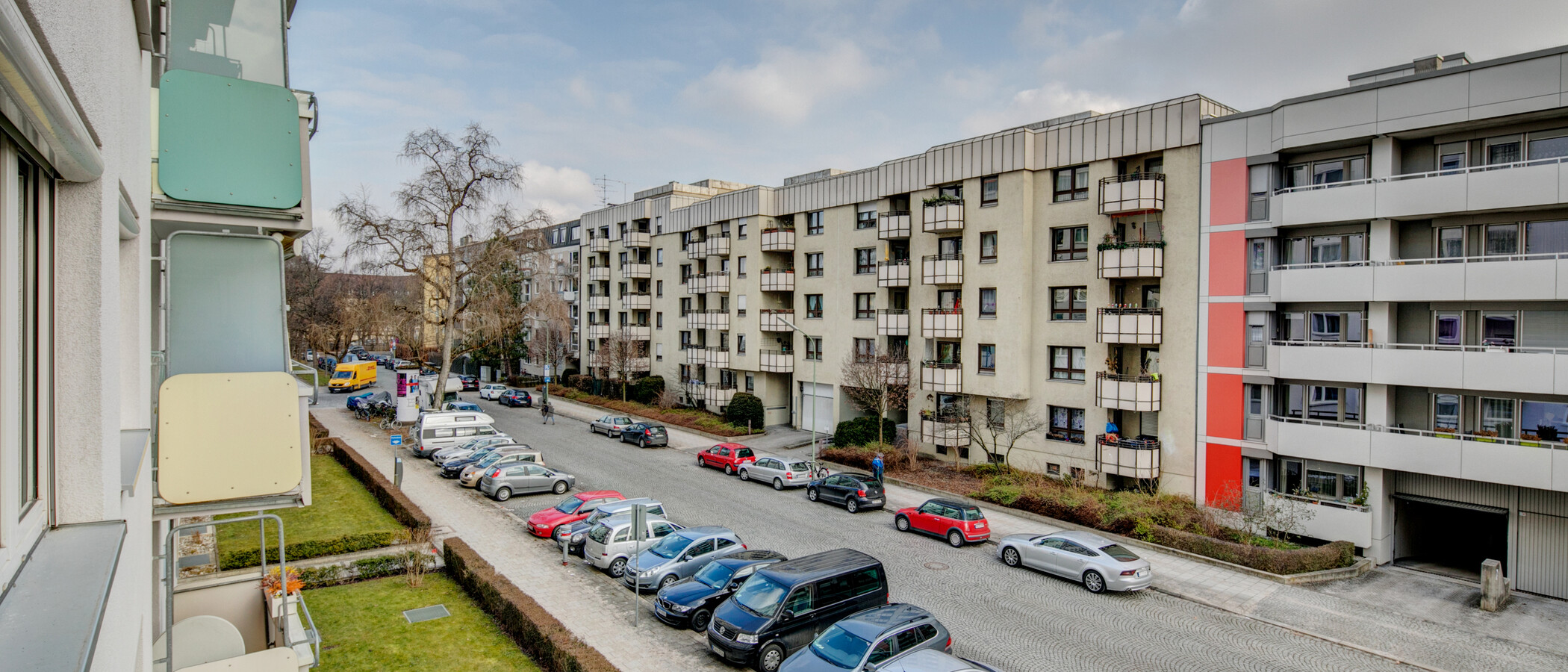 Wohnung München Schwabing-West (rund um den Bonner Platz) 01 Aussicht 10412