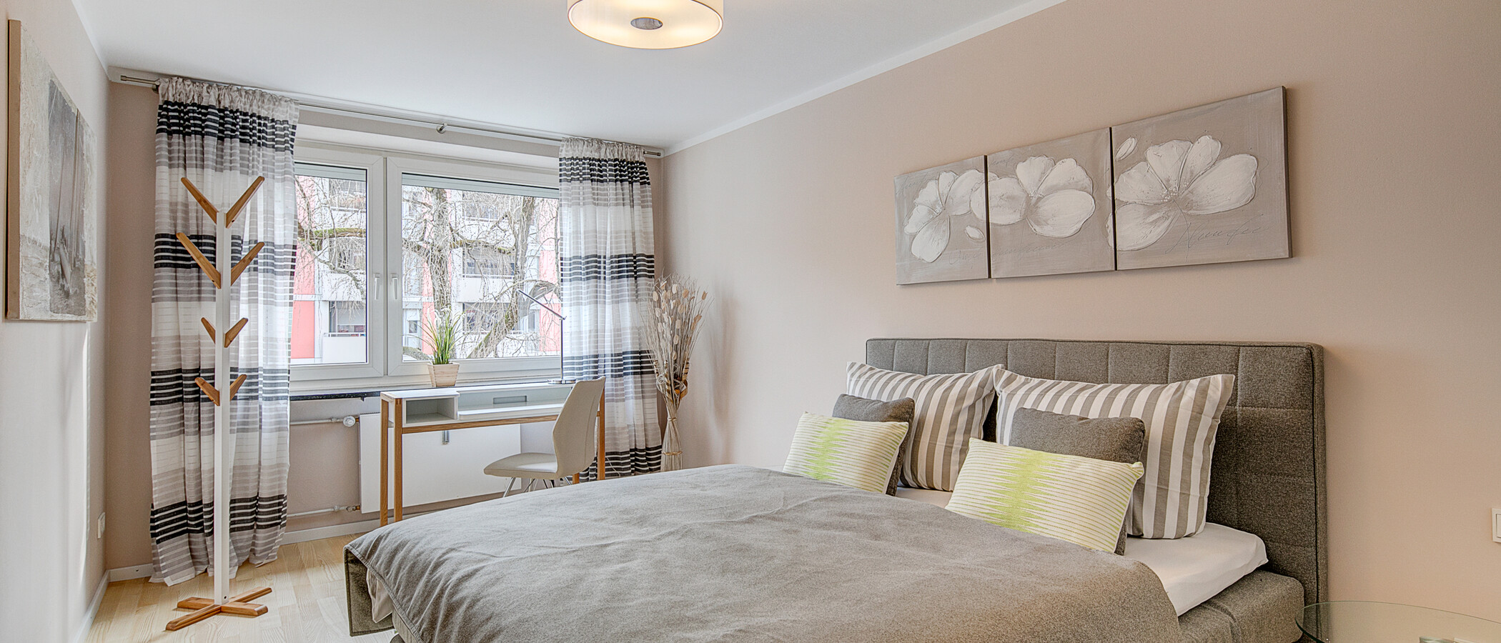 Wohnung München Schwabing-West (rund um den Bonner Platz) 01 2. Schlafen 10412