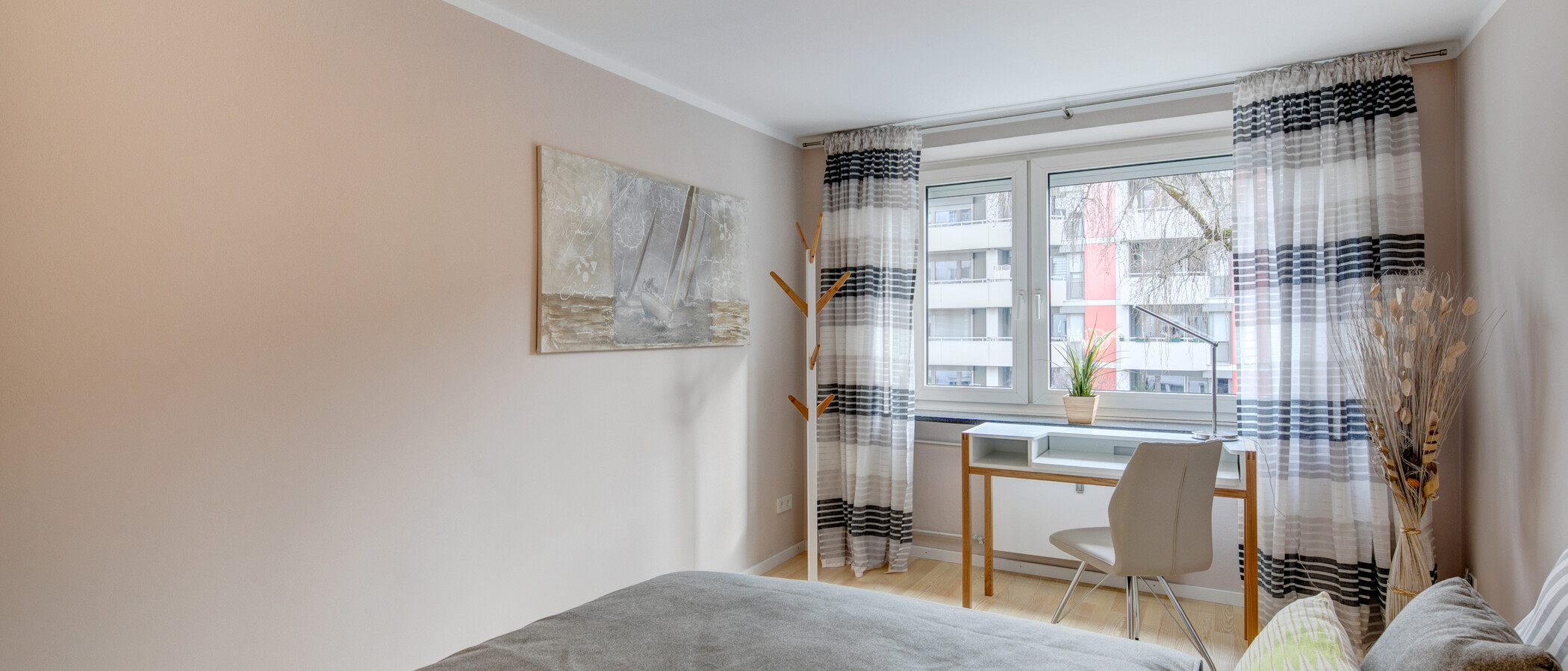 Wohnung München Schwabing-West (rund um den Bonner Platz) 02 2. Schlafen 10412