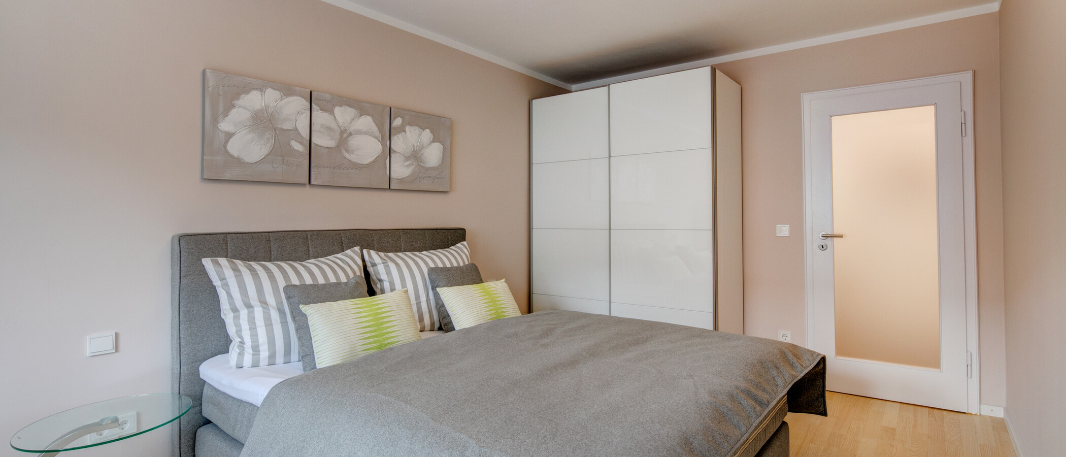 Wohnung München Schwabing-West (rund um den Bonner Platz) 03 2. Schlafen 10412