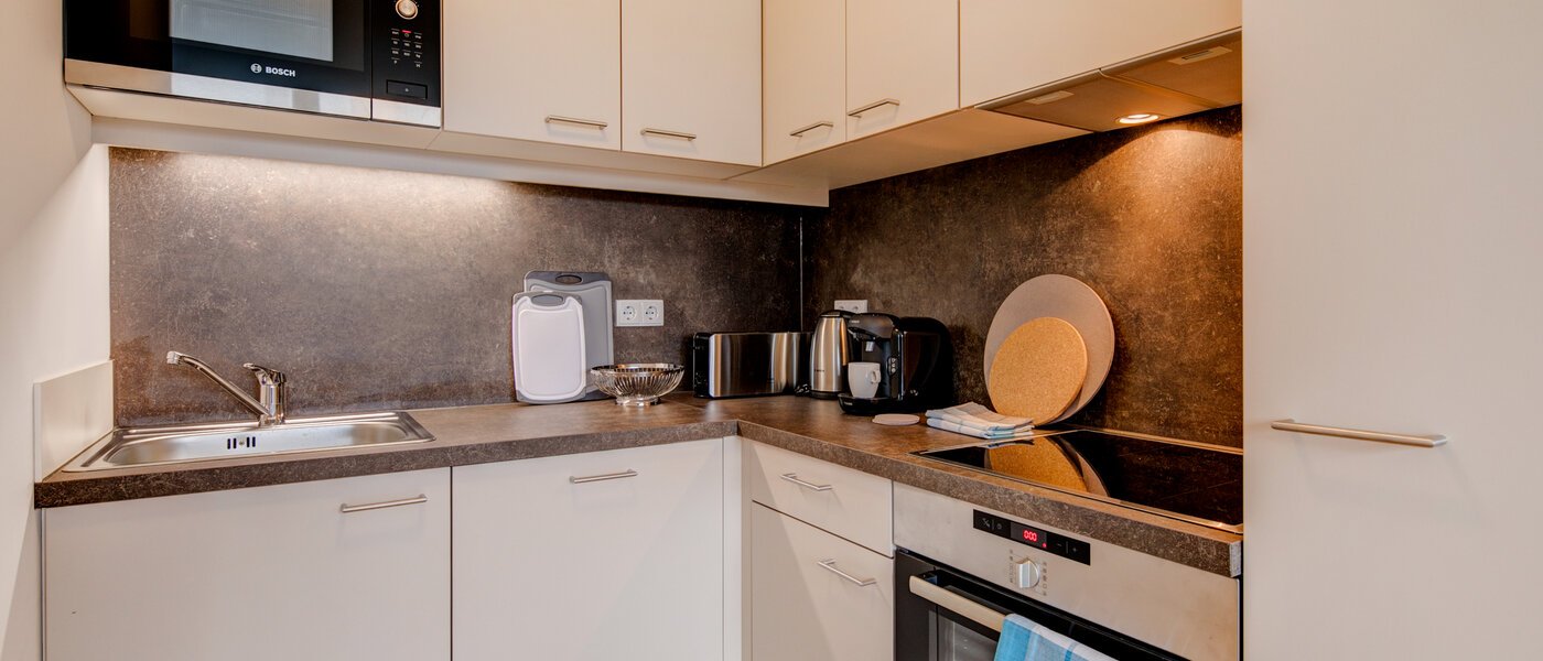 Wohnung München Am Hart 01 Küche 10417