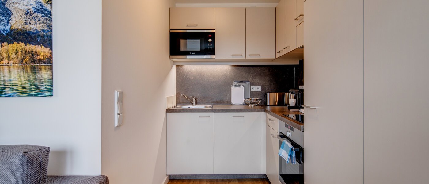 Wohnung München Am Hart 02 Küche 10417