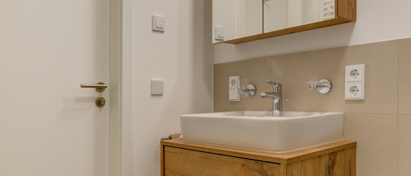 Wohnung München Am Hart 03 Badezimmer 10417