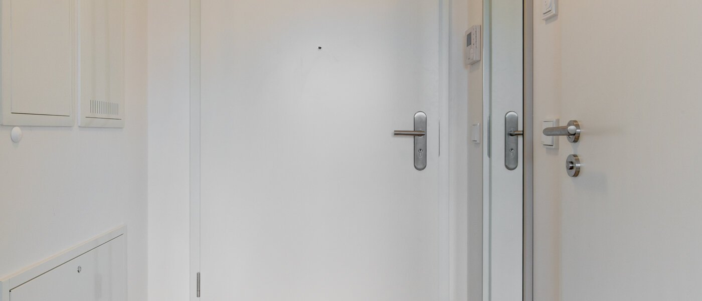 Wohnung München Am Hart 02 Flur/Gang 10417