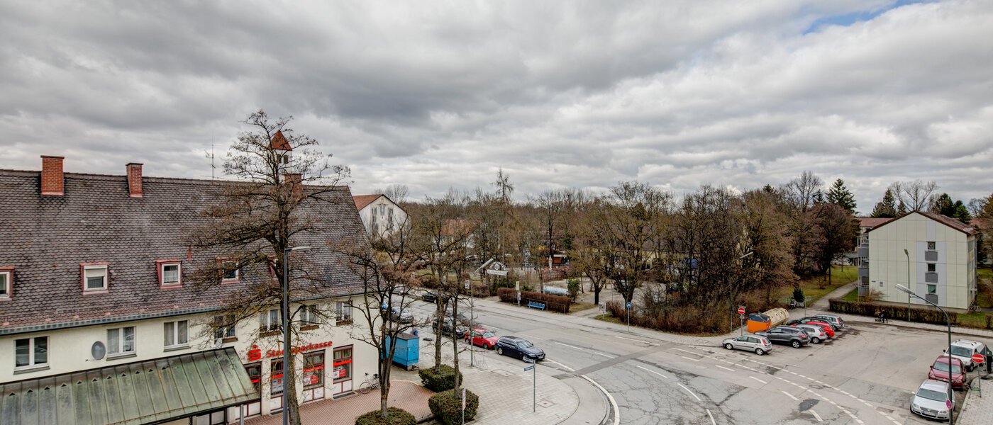 Wohnung München Am Hart 02 Aussicht 10417