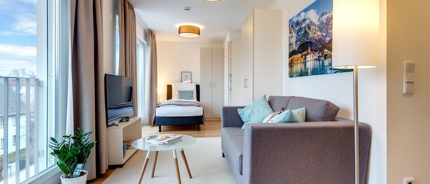 Wohnung München Am Hart 03 Wohnen 10418