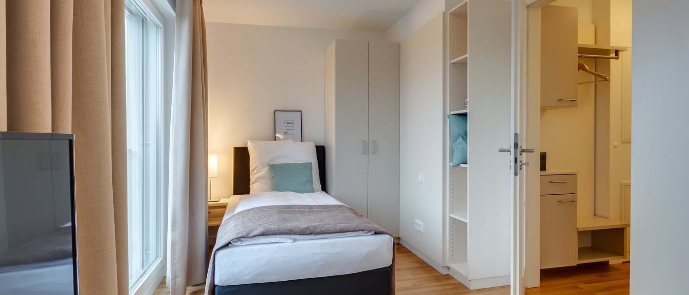 Wohnung München Am Hart 04 Wohnen 10418