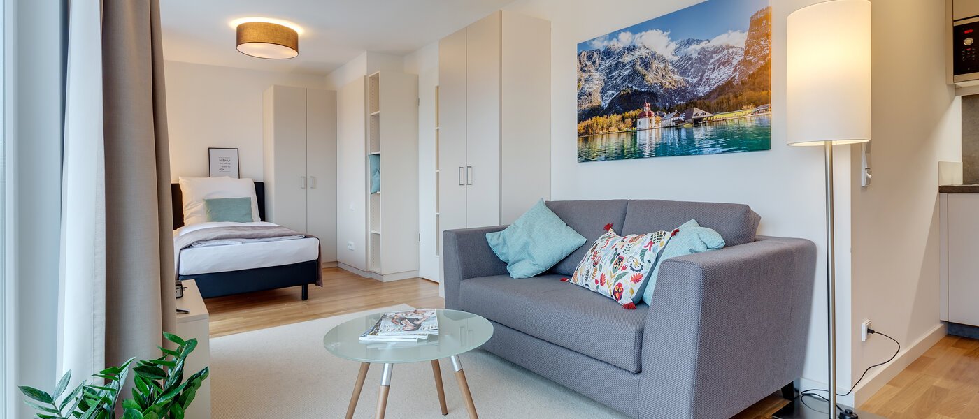 Wohnung München Am Hart 05 Wohnen 10418