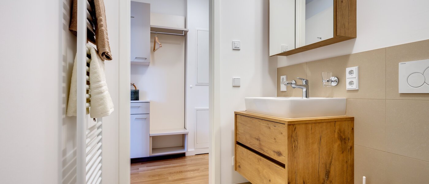 Wohnung München Am Hart 02 Badezimmer 10418