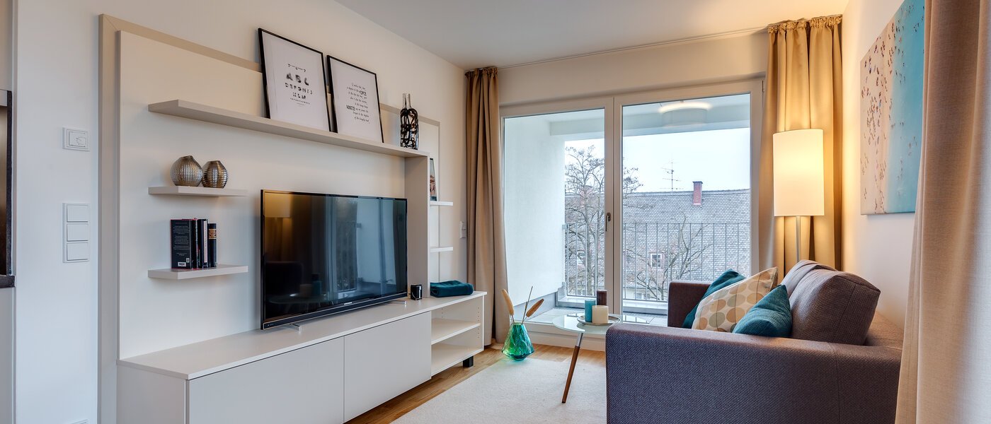 Wohnung München Am Hart 03 Wohnen 10421