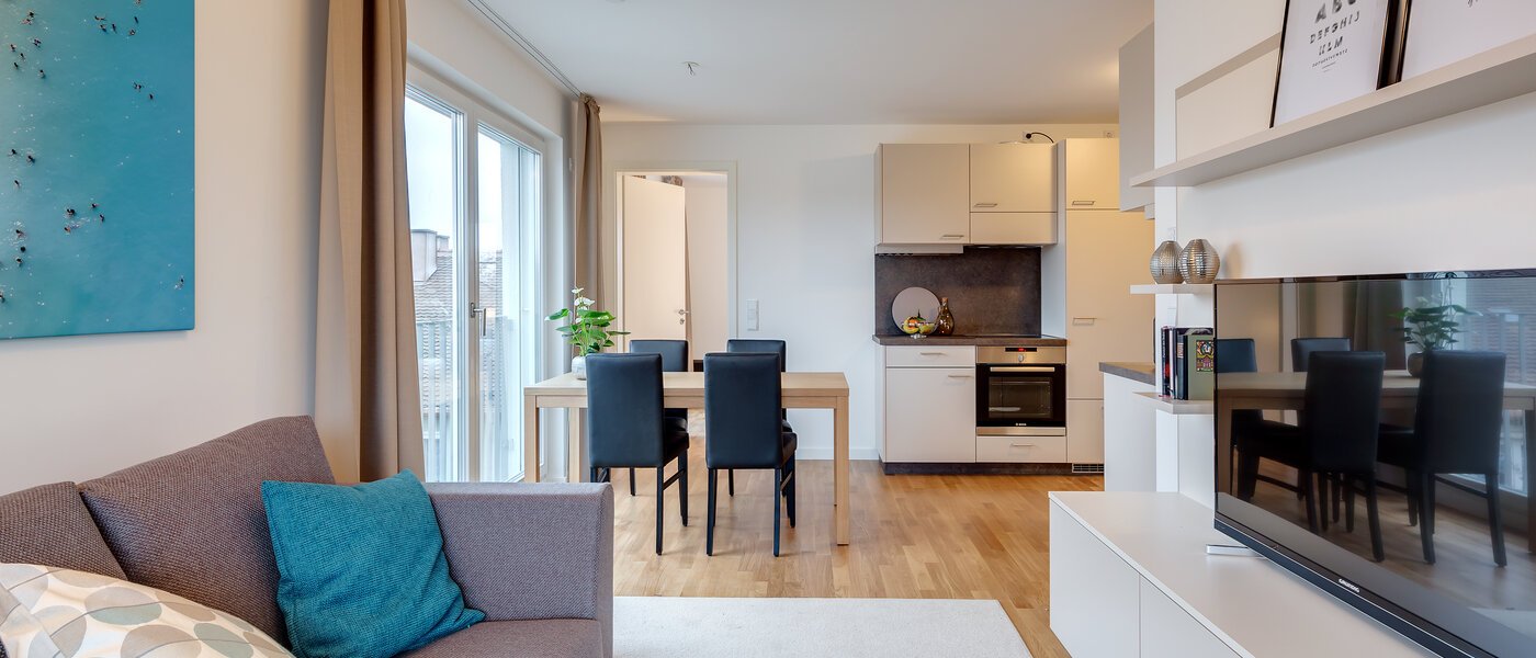 Wohnung München Am Hart 04 Wohnen 10421