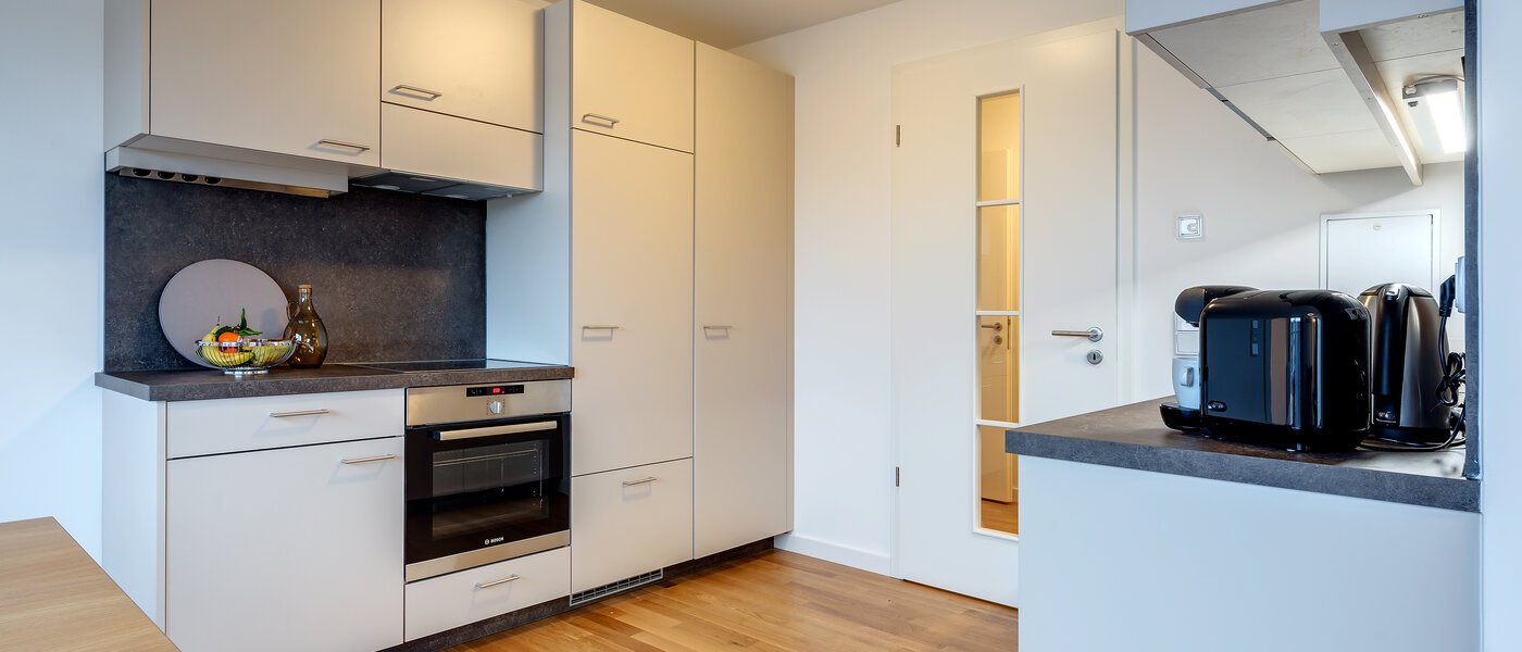 Wohnung München Am Hart 03 Küche 10421