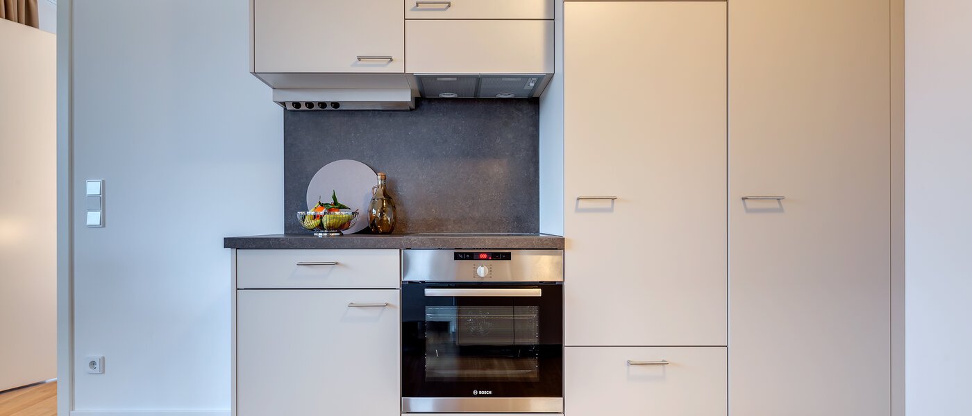 Wohnung München Am Hart 04 Küche 10421