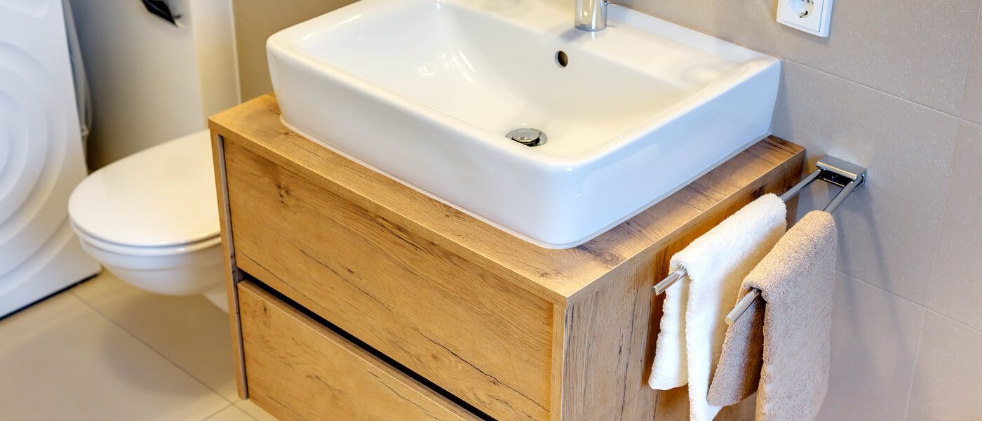 Wohnung München Am Hart 03 Badezimmer 10421