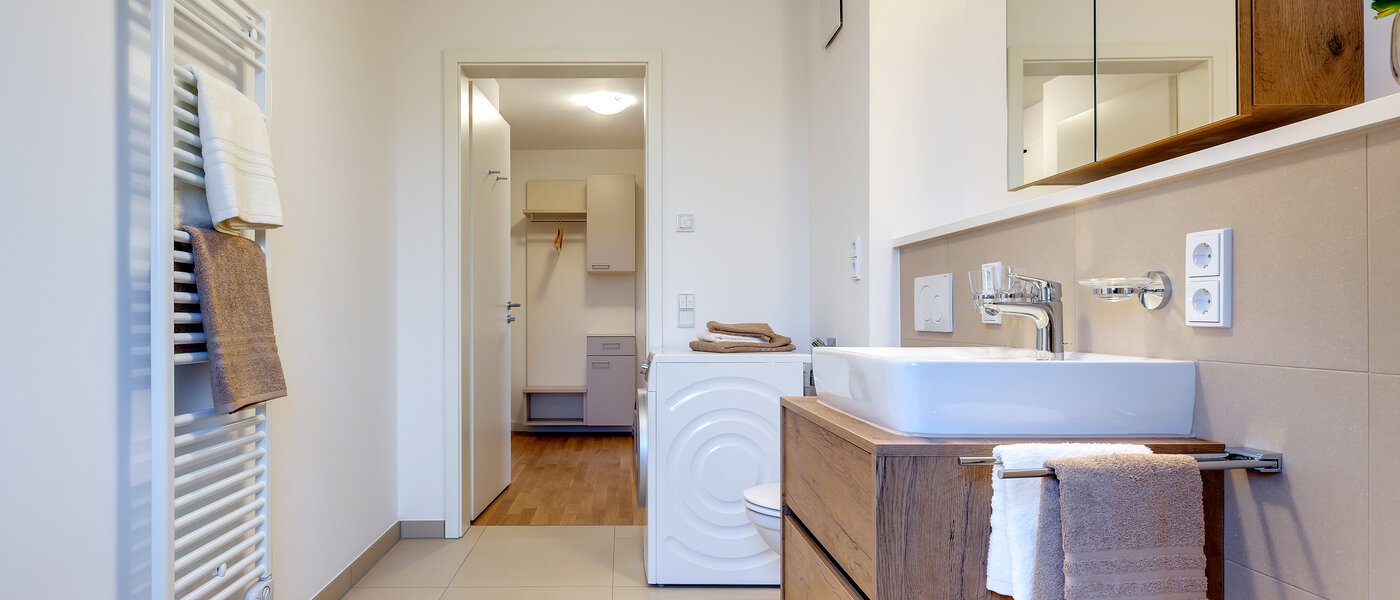 Wohnung München Am Hart 04 Badezimmer 10421