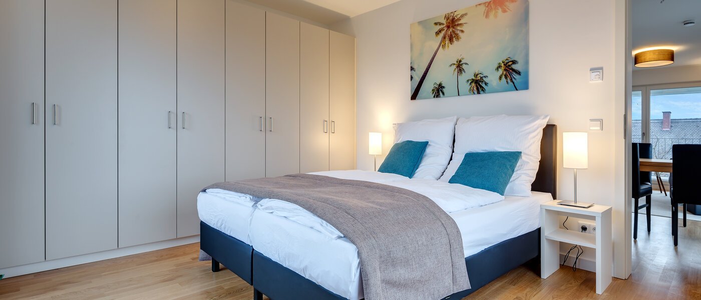 Wohnung München Am Hart 02 Schlafen 10421