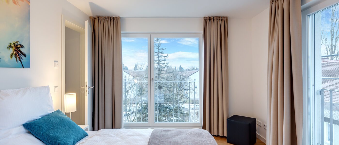 Wohnung München Am Hart 03 Schlafen 10421