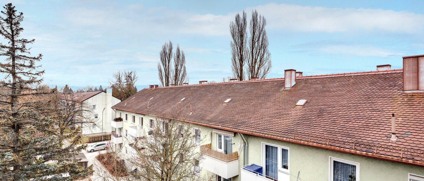 Wohnung München Am Hart 01 Aussicht 10421