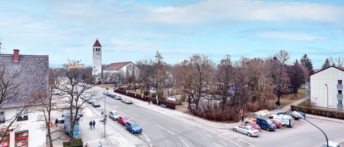 Wohnung München Am Hart 03 Aussicht 10421