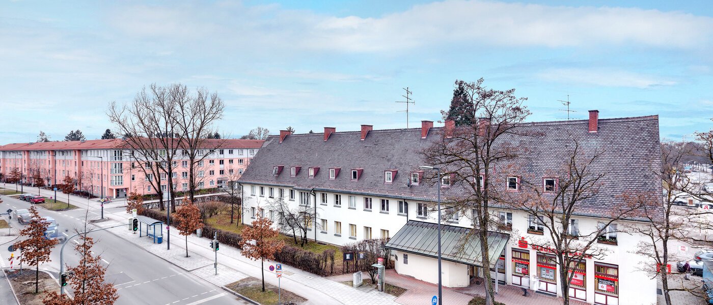 Wohnung München Am Hart 04 Aussicht 10421