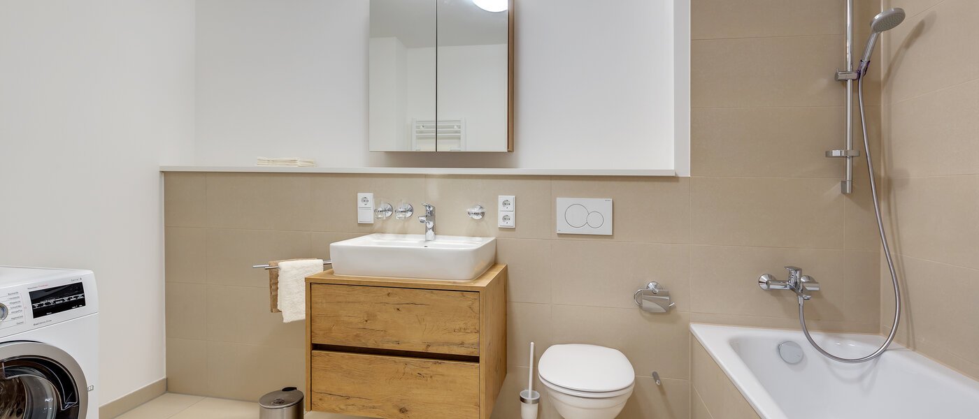 Wohnung München Am Hart 02 Badezimmer 10423