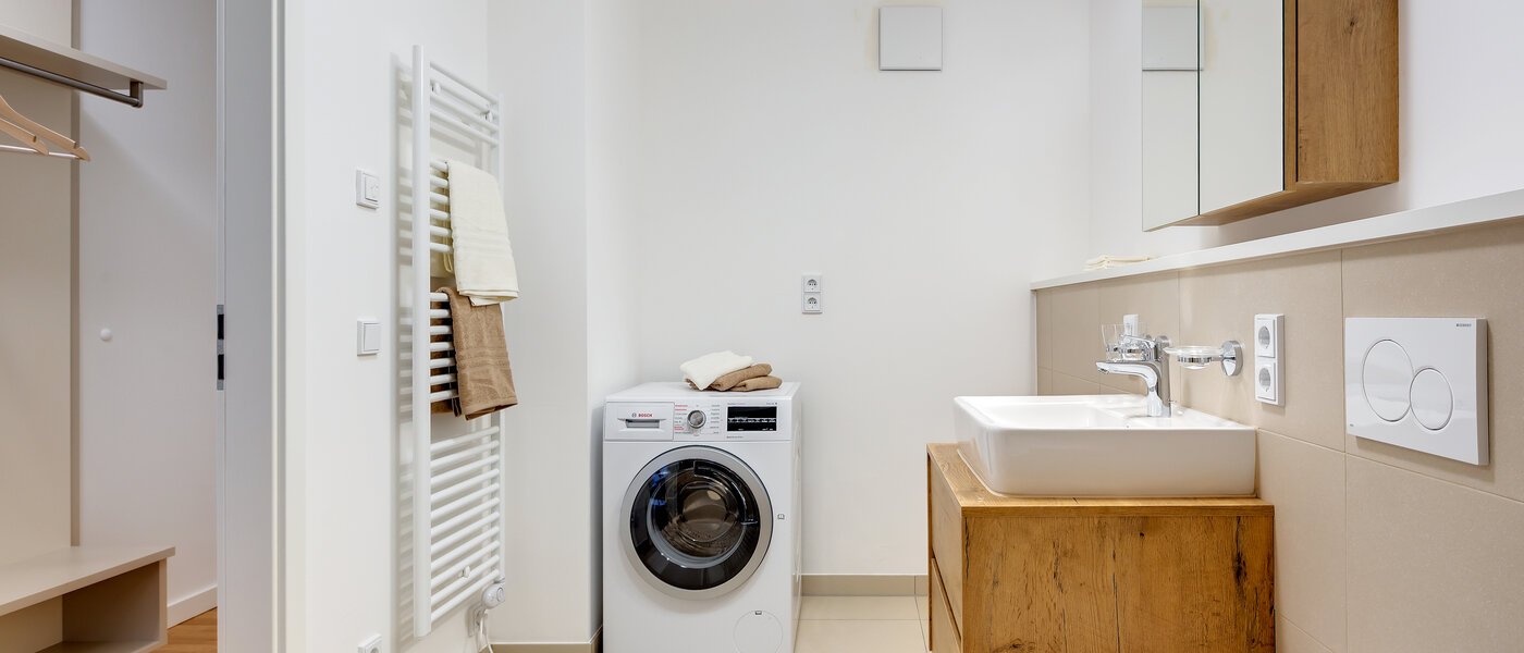 Wohnung München Am Hart 03 Badezimmer 10423