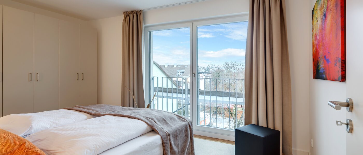Wohnung München Am Hart 02 Schlafen 10423