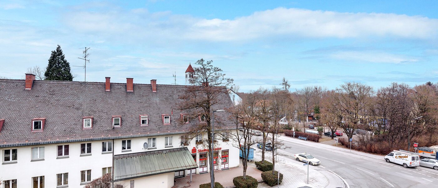 Wohnung München Am Hart 01 Aussicht 10423