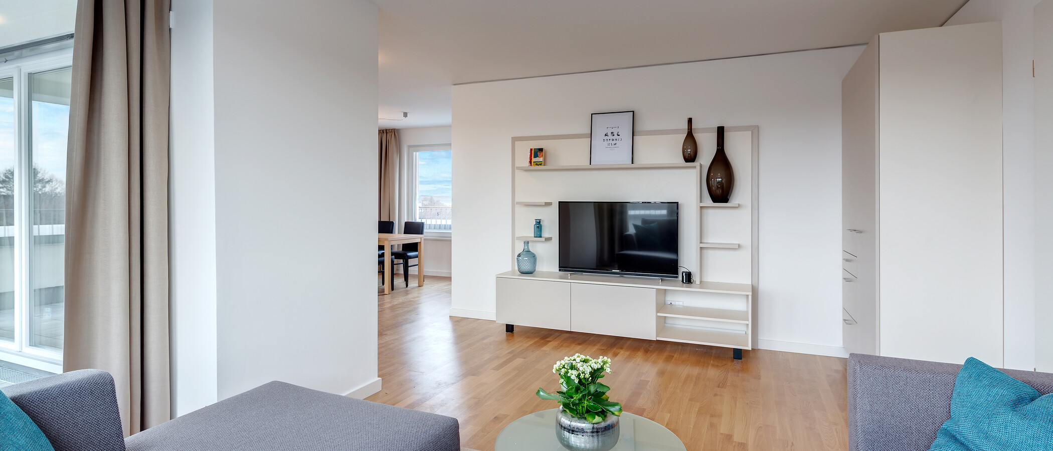 Dachgeschosswohnung München Am Hart 03 Wohnen 10425