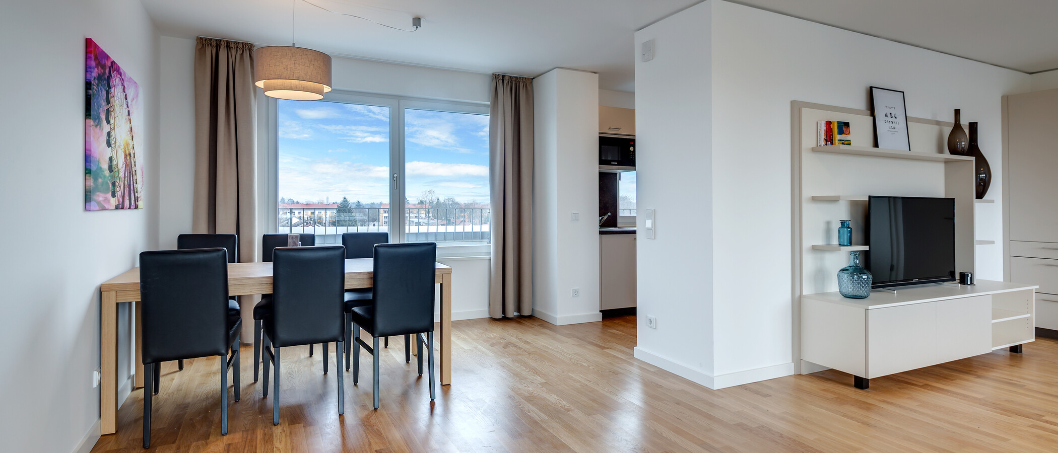 Dachgeschosswohnung München Am Hart 01 Essen 10425