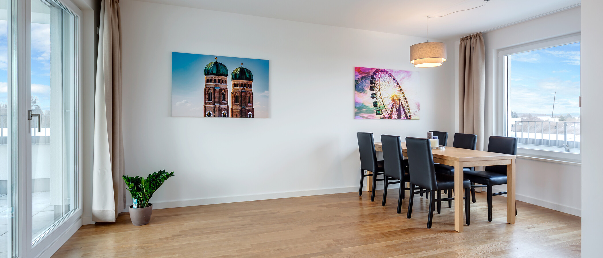 Dachgeschosswohnung München Am Hart 02 Essen 10425