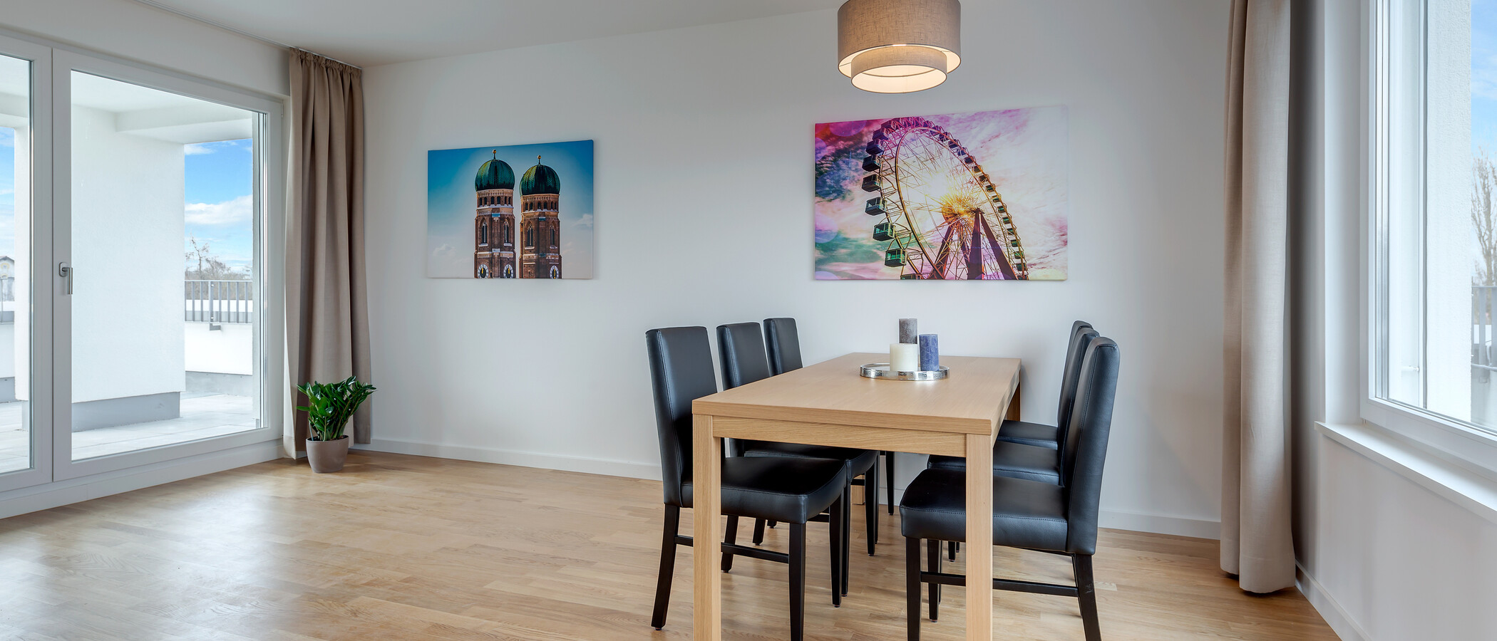 Dachgeschosswohnung München Am Hart 03 Essen 10425