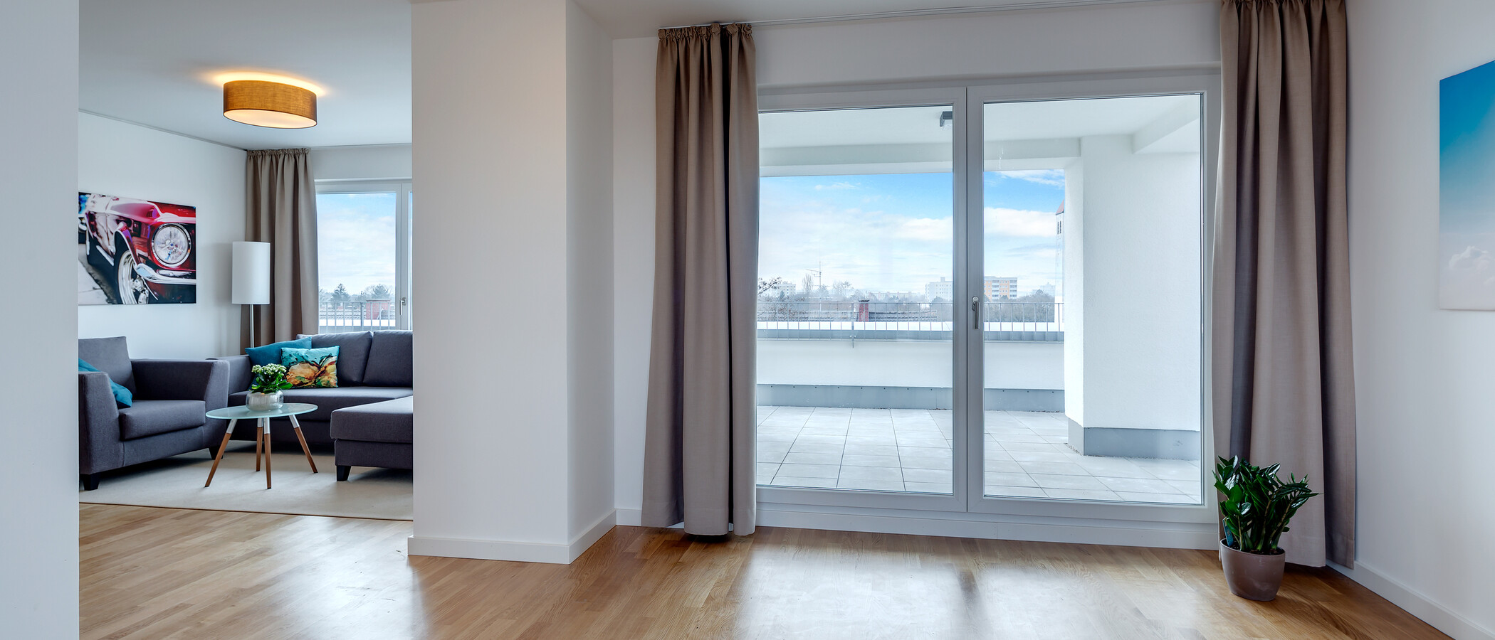 Dachgeschosswohnung München Am Hart 04 Essen 10425