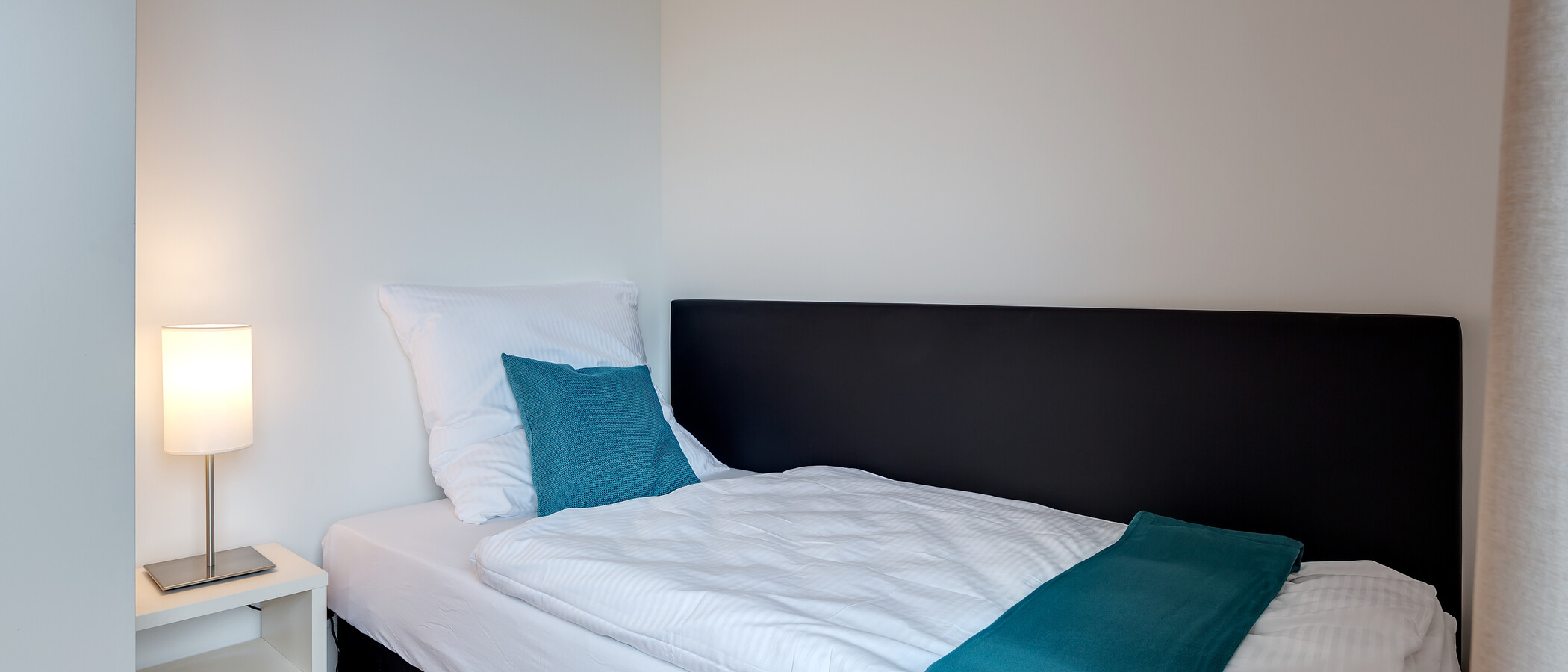 Dachgeschosswohnung München Am Hart 02 2. Schlafen 10425