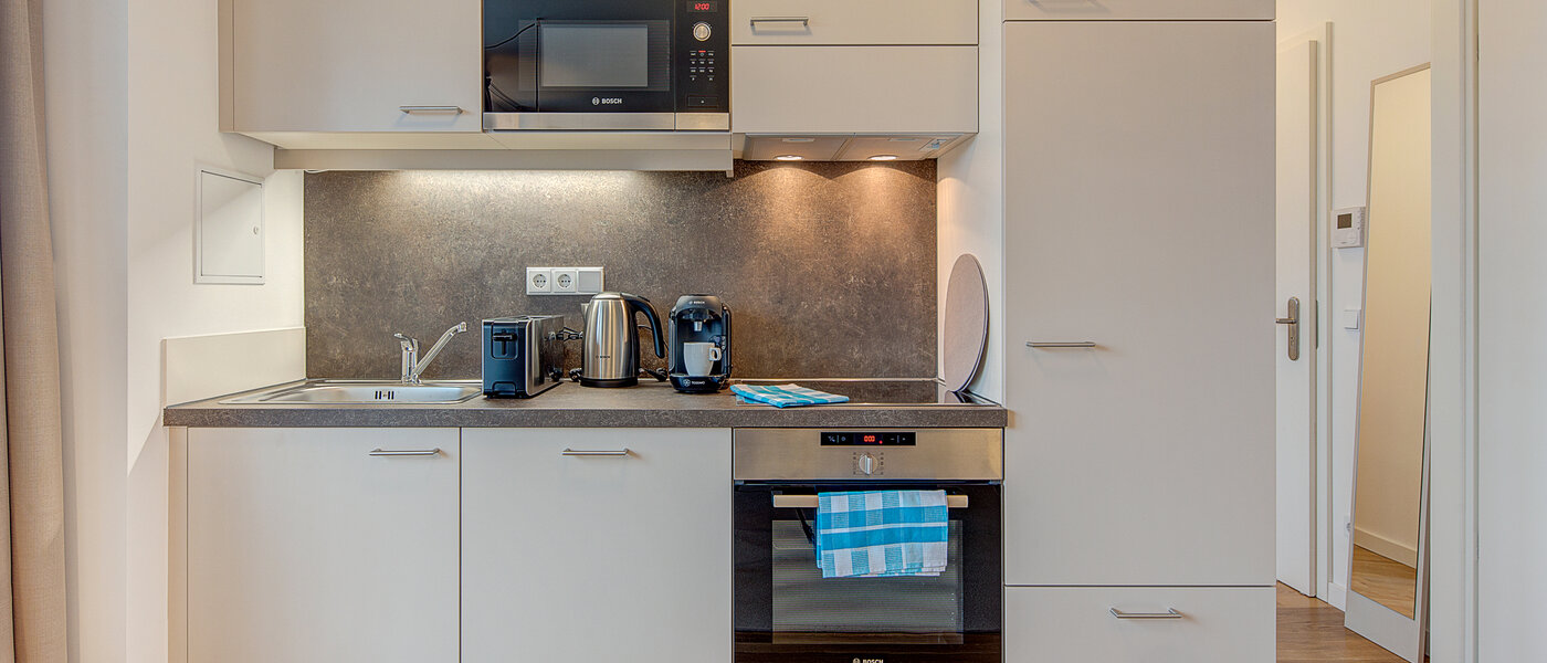 Wohnung München Am Hart 01 Küche 10426